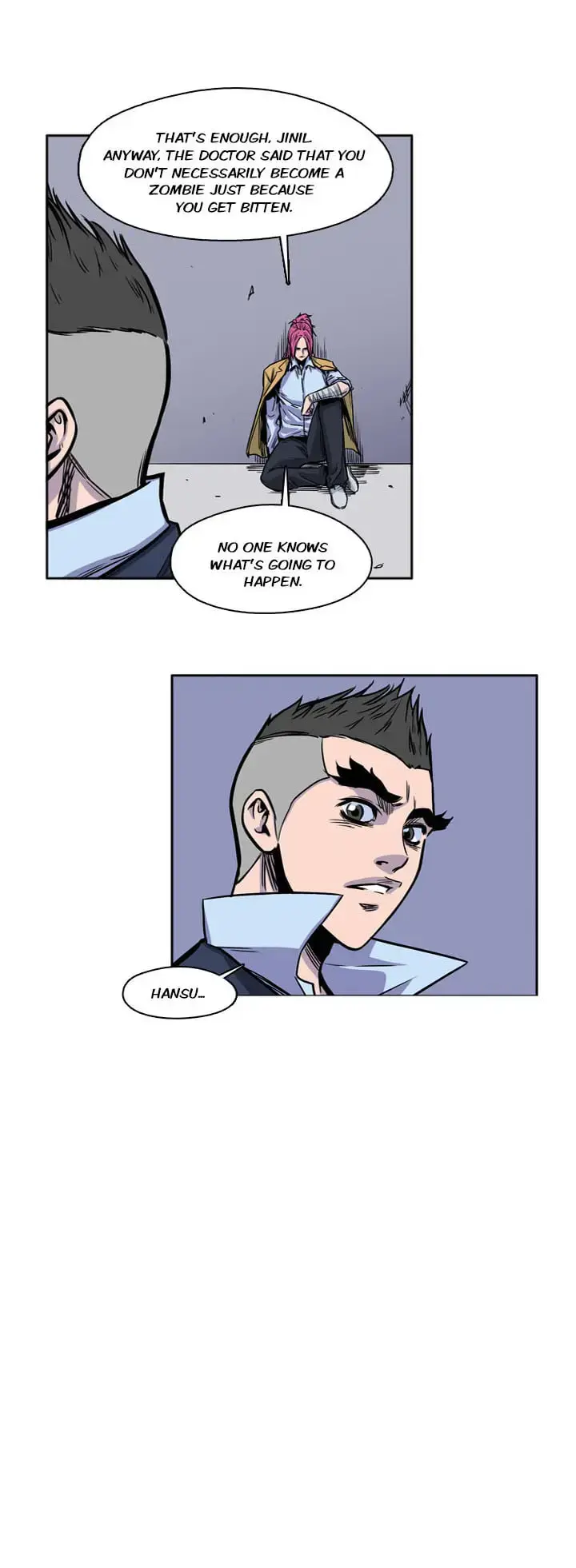 Read Undead King chapter 20 image 33 on Lezhin