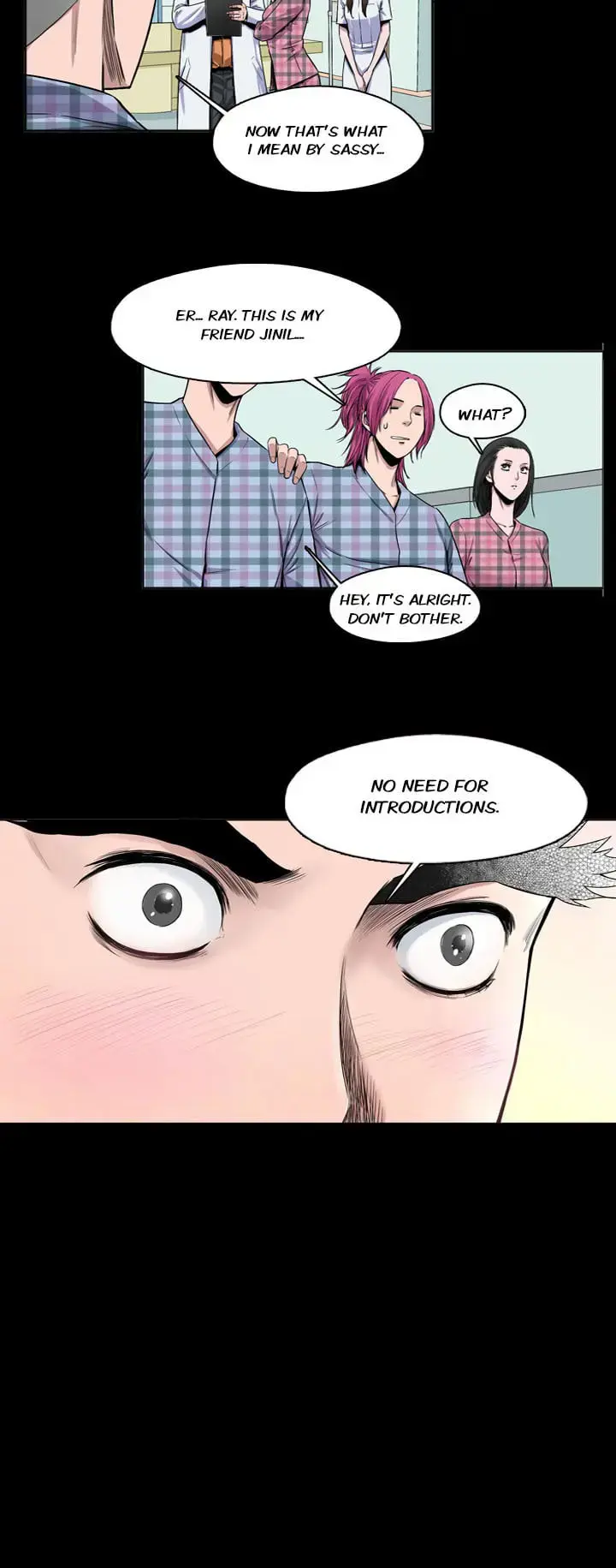 Read Undead King chapter 20 image 8 on Lezhin