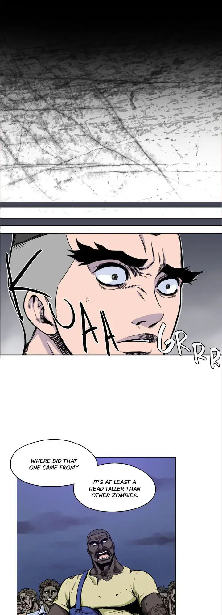 Read Undead King chapter 20 image 9 on Lezhin