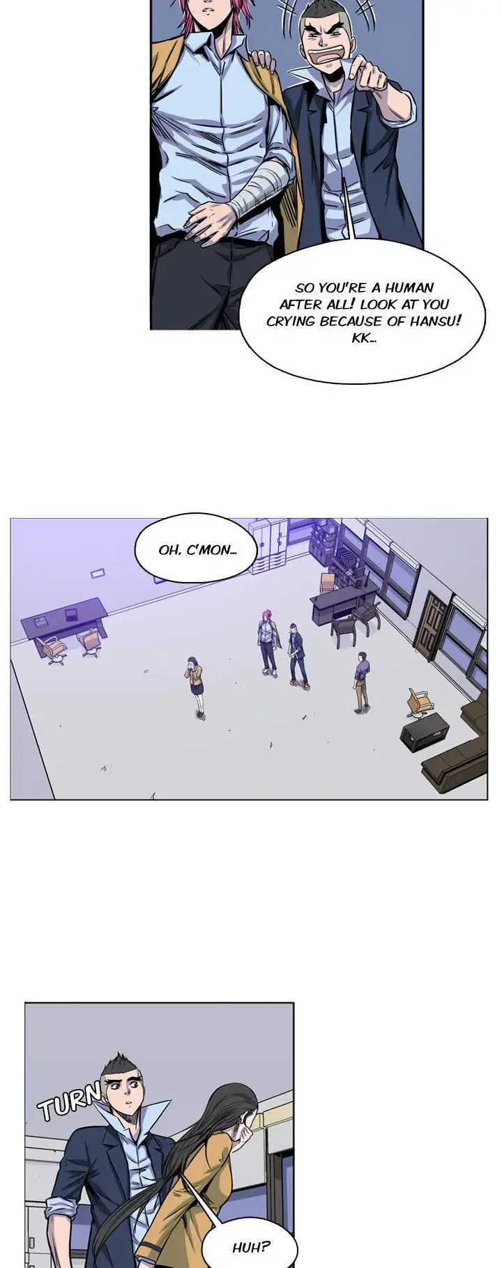 Read Undead King chapter 21 image 12 on Lezhin