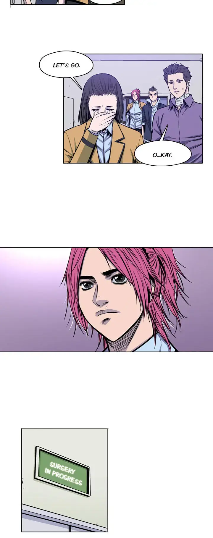 Read Undead King chapter 21 image 13 on Lezhin