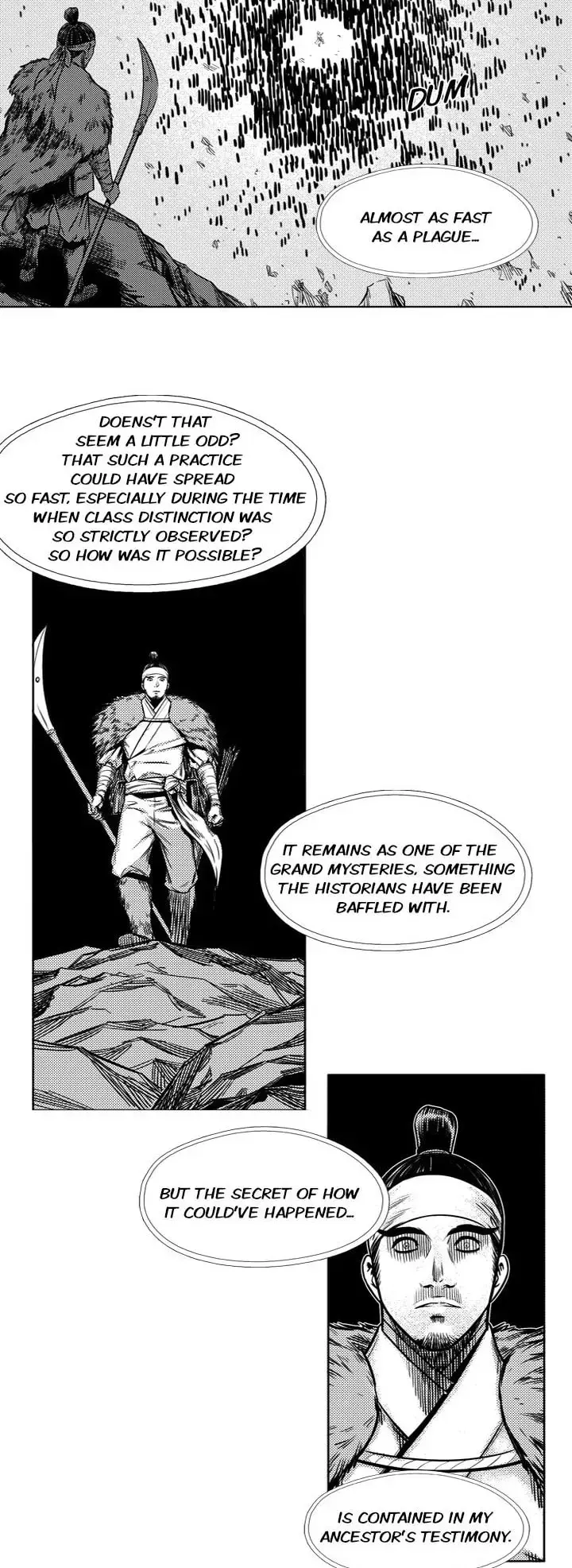 Read Undead King chapter 21 image 18 on Lezhin