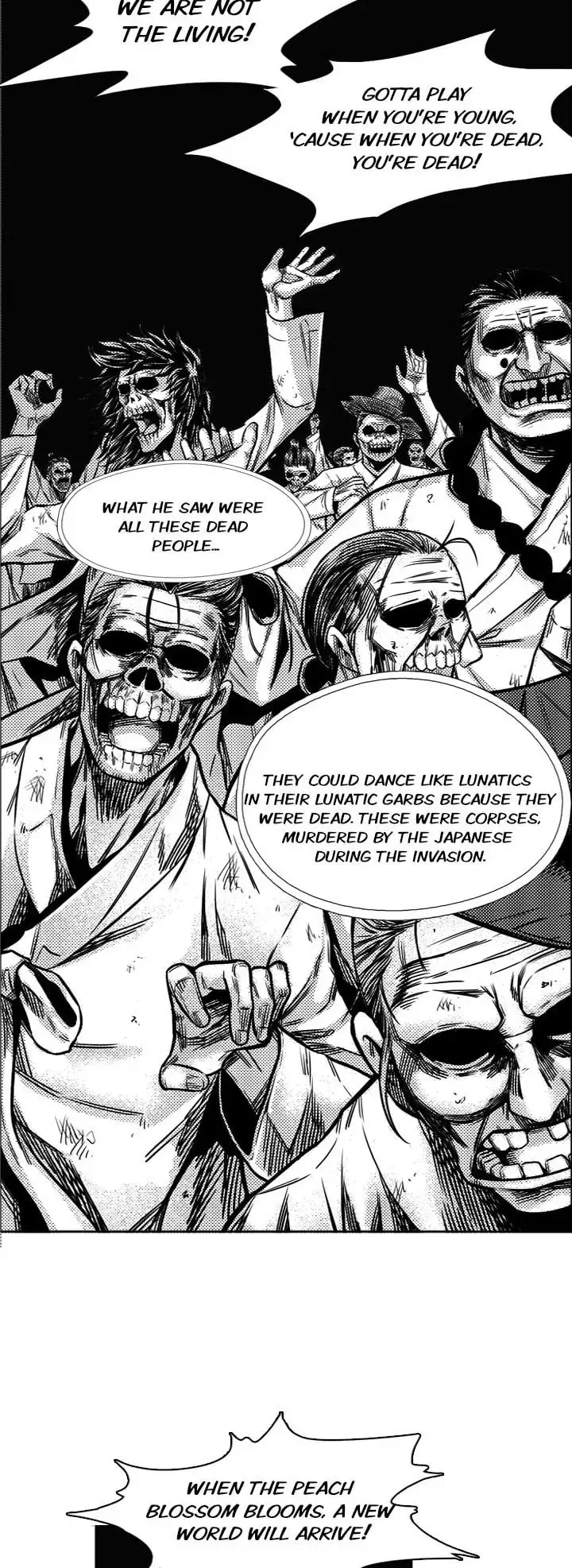 Read Undead King chapter 21 image 20 on Lezhin