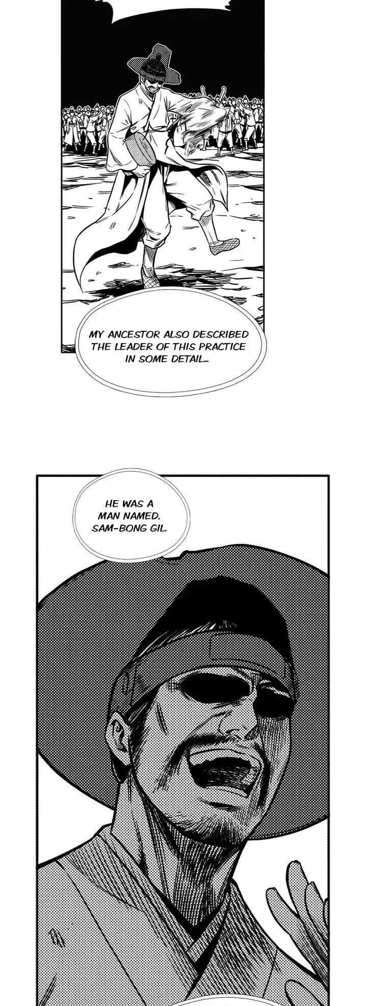 Read Undead King chapter 21 image 21 on Lezhin