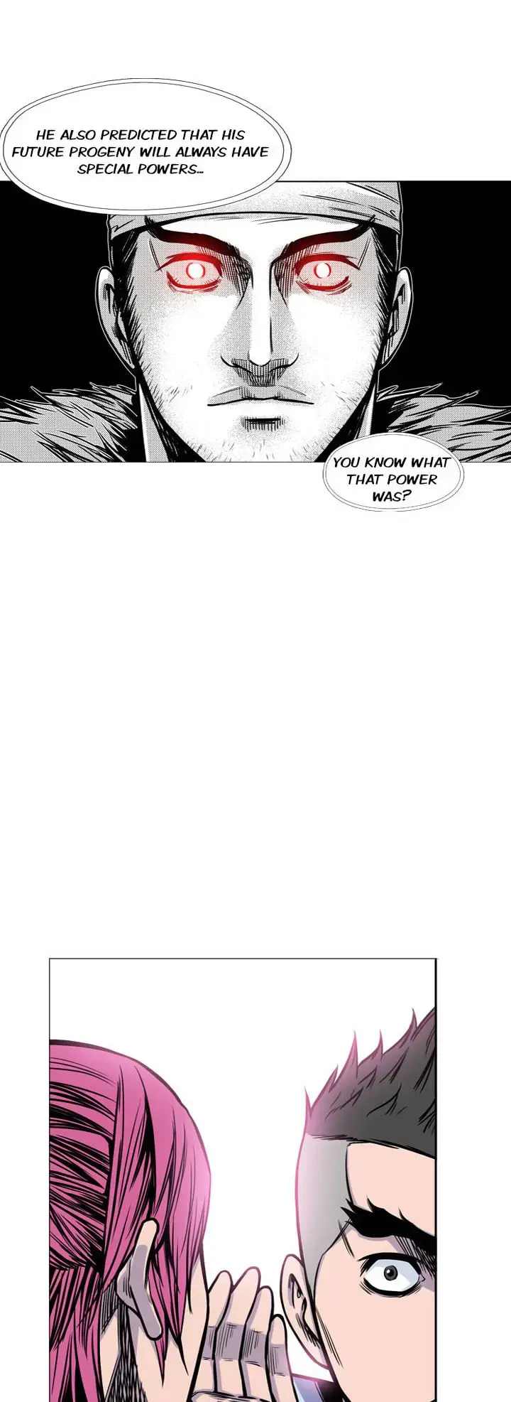 Read Undead King chapter 21 image 24 on Lezhin