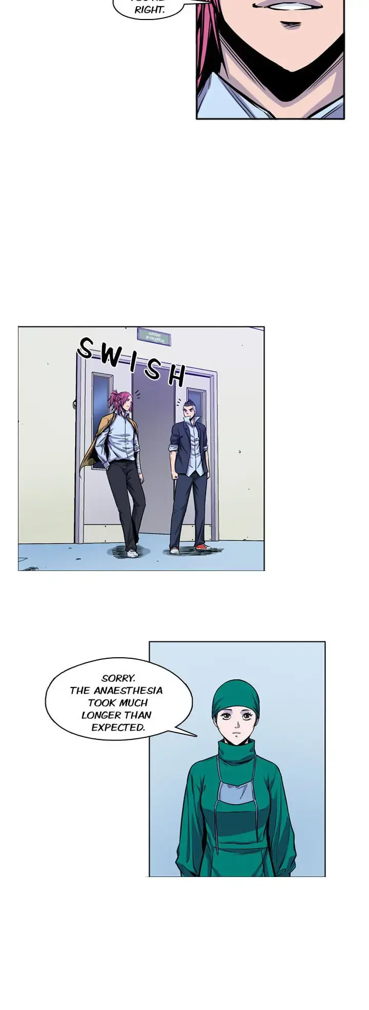 Read Undead King chapter 21 image 26 on Lezhin