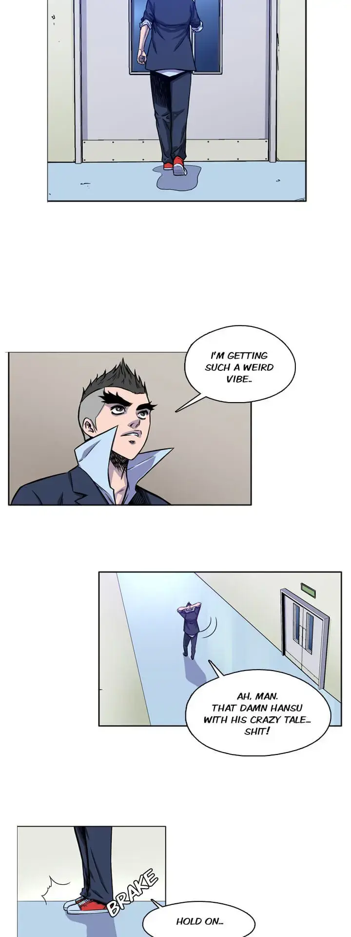 Read Undead King chapter 21 image 30 on Lezhin