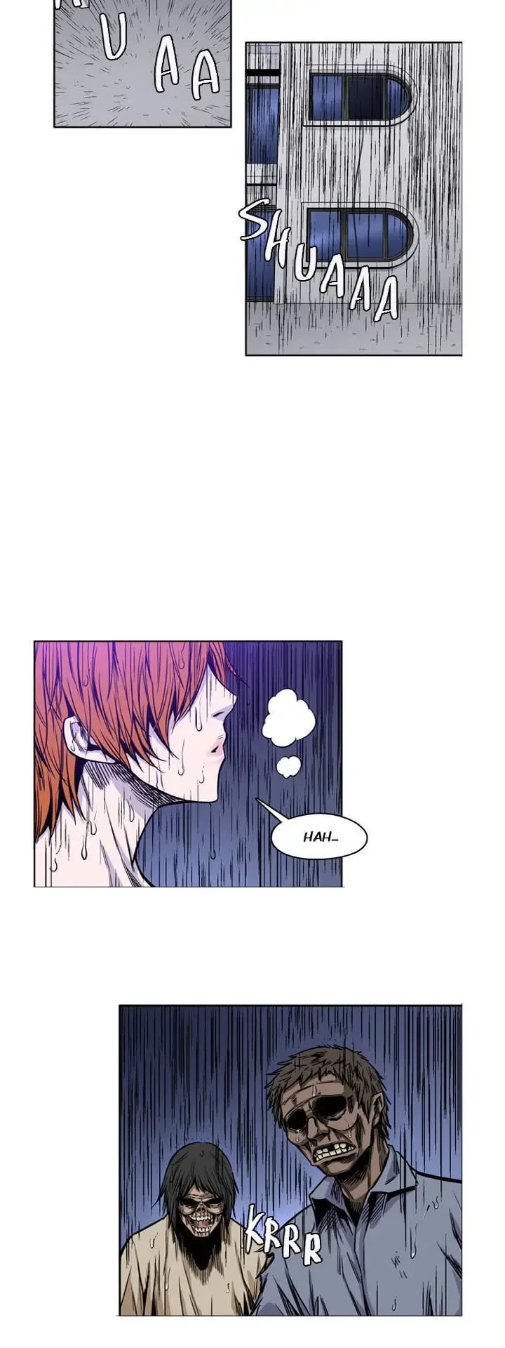 Read Undead King chapter 21 image 33 on Lezhin