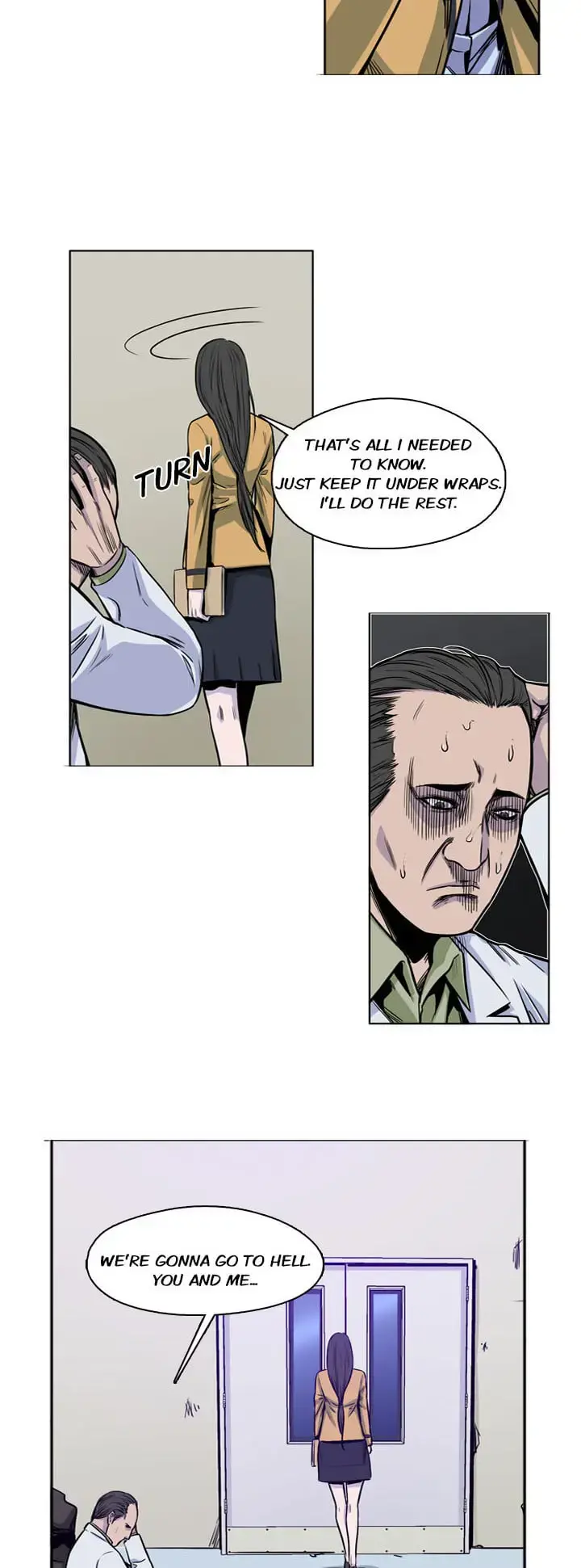Read Undead King chapter 21 image 4 on Lezhin