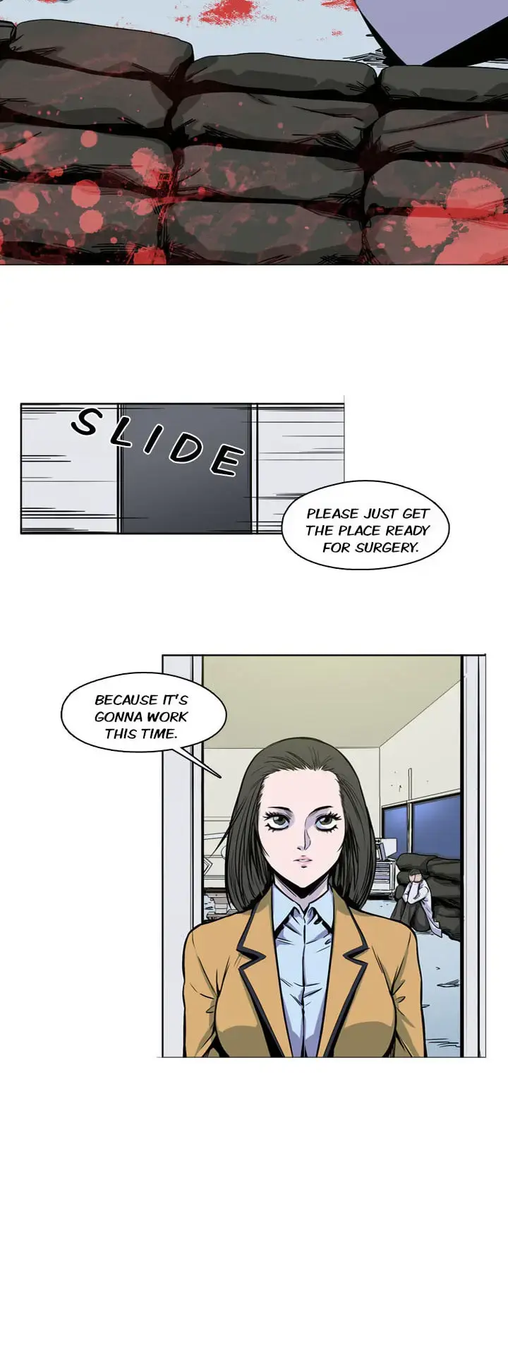 Read Undead King chapter 21 image 6 on Lezhin