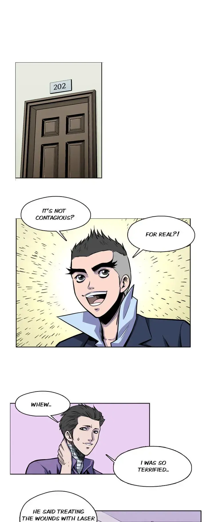 Read Undead King chapter 21 image 7 on Lezhin