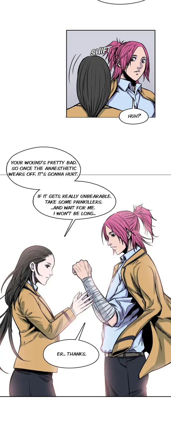 Read Undead King chapter 21 image 9 on Lezhin