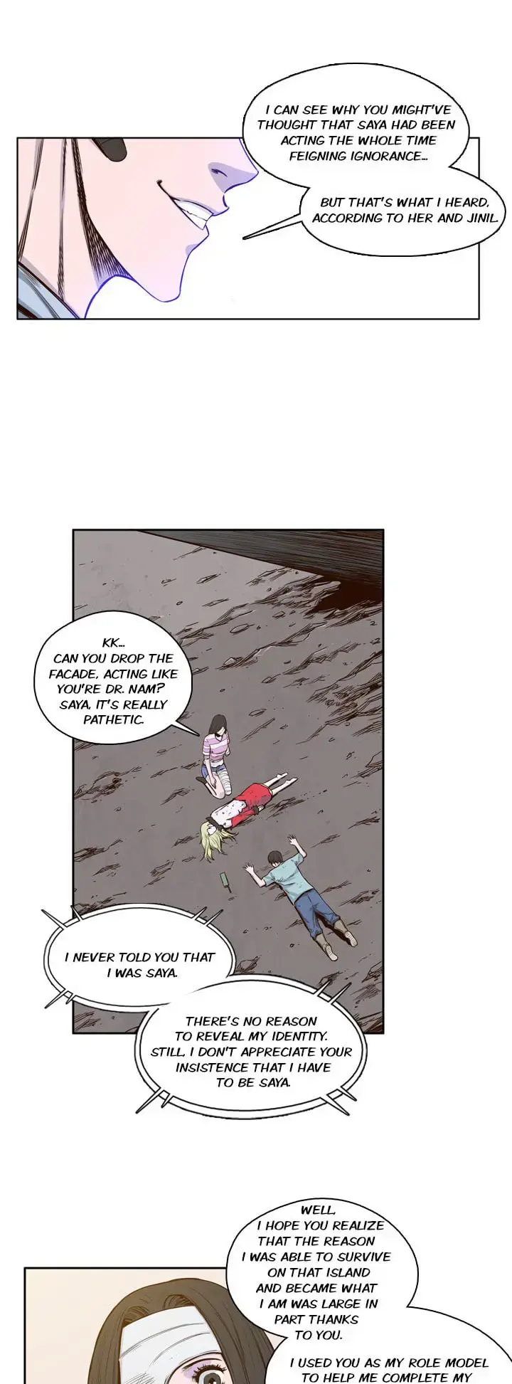 Read Undead King chapter 22 image 1 on Lezhin