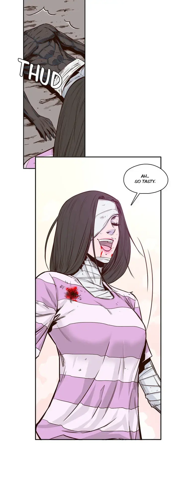 Read Undead King chapter 22 image 10 on Lezhin