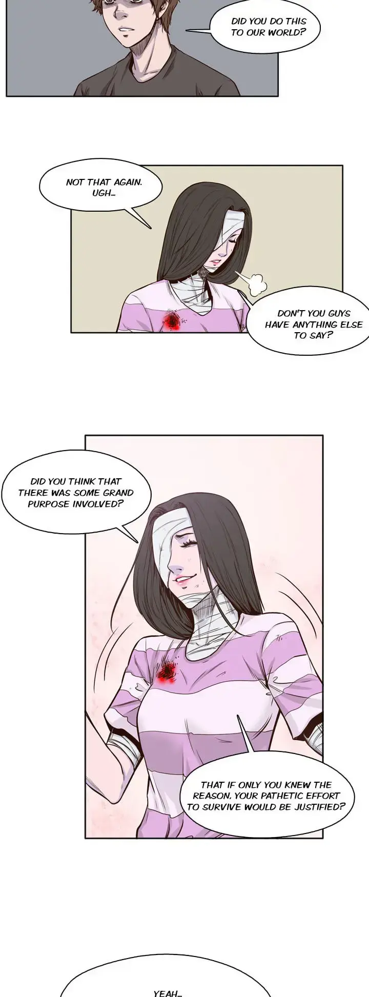 Read Undead King chapter 22 image 12 on Lezhin