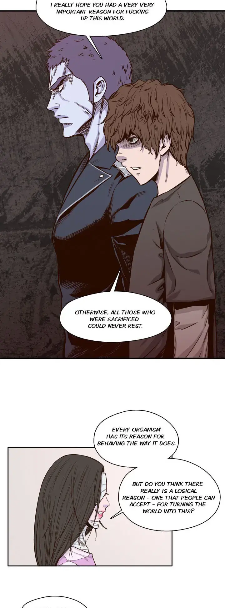 Read Undead King chapter 22 image 13 on Lezhin