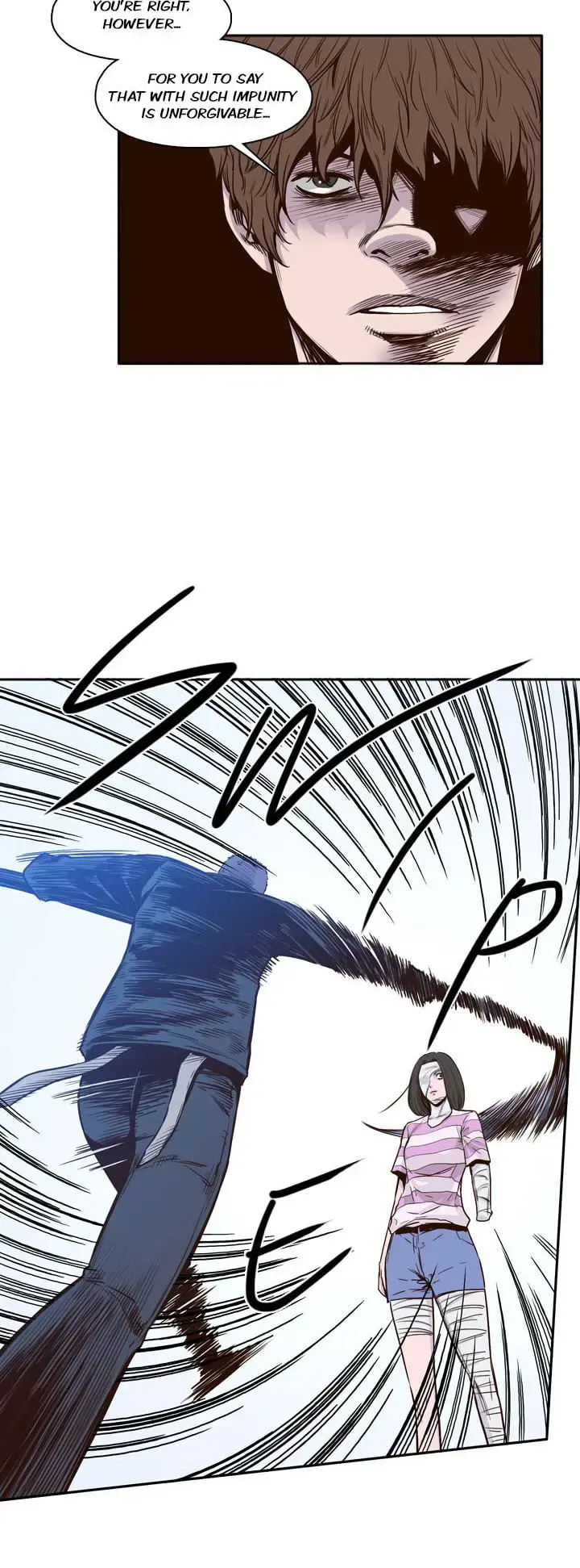 Read Undead King chapter 22 image 14 on Lezhin