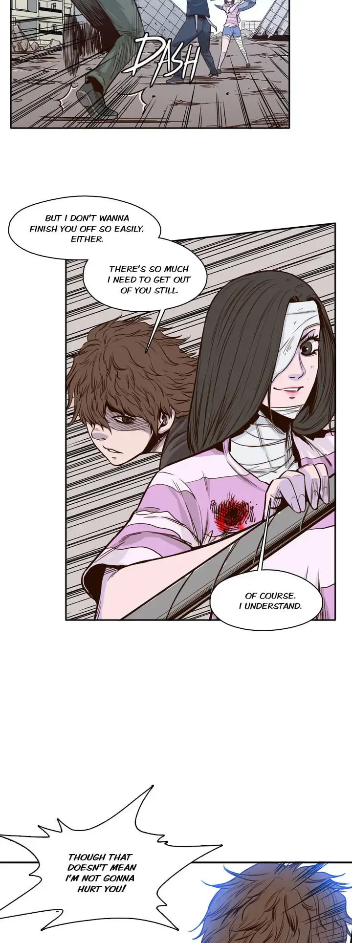 Read Undead King chapter 22 image 16 on Lezhin
