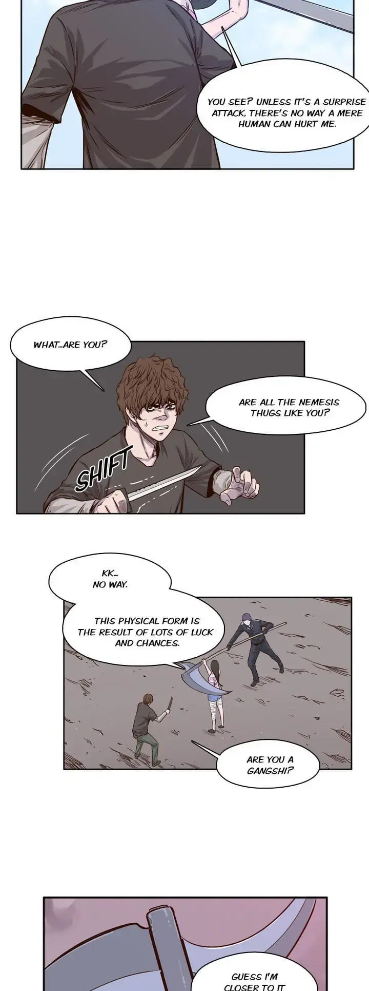 Read Undead King chapter 22 image 19 on Lezhin