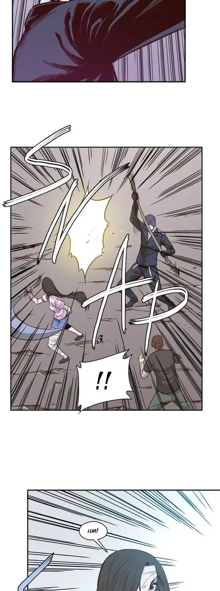 Read Undead King chapter 22 image 21 on Lezhin