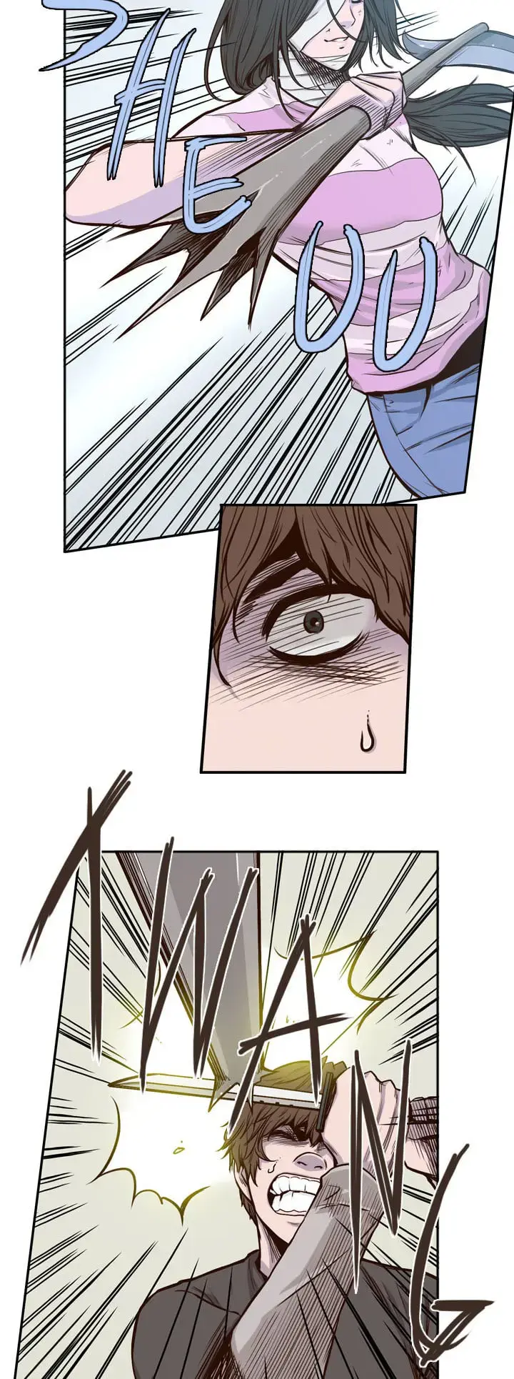 Read Undead King chapter 22 image 22 on Lezhin
