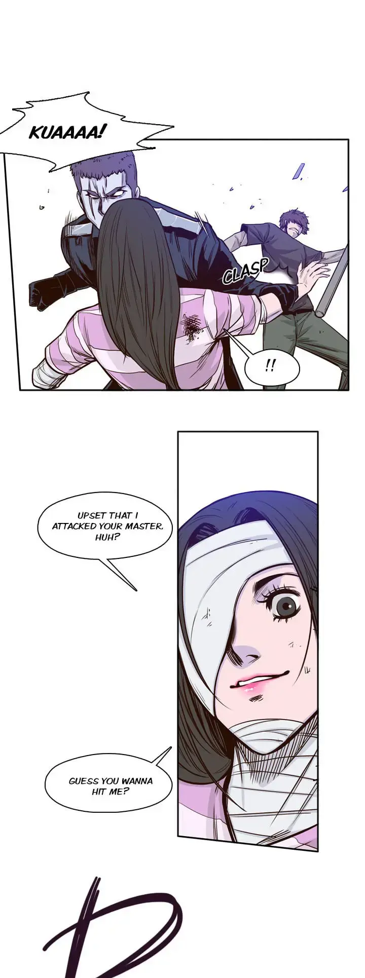Read Undead King chapter 22 image 24 on Lezhin