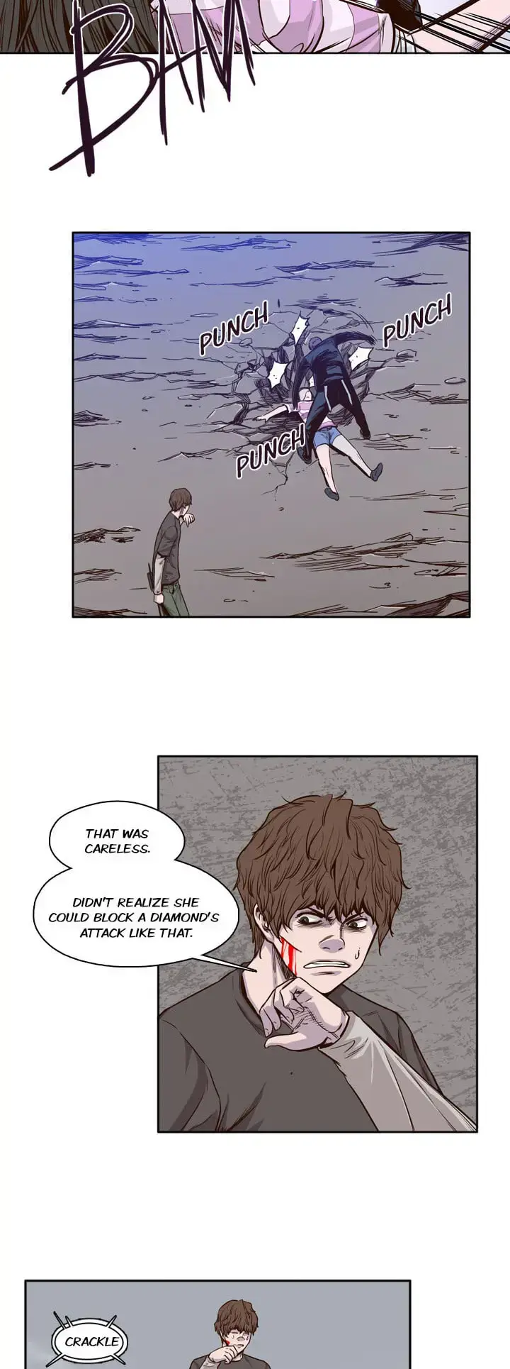Read Undead King chapter 22 image 26 on Lezhin