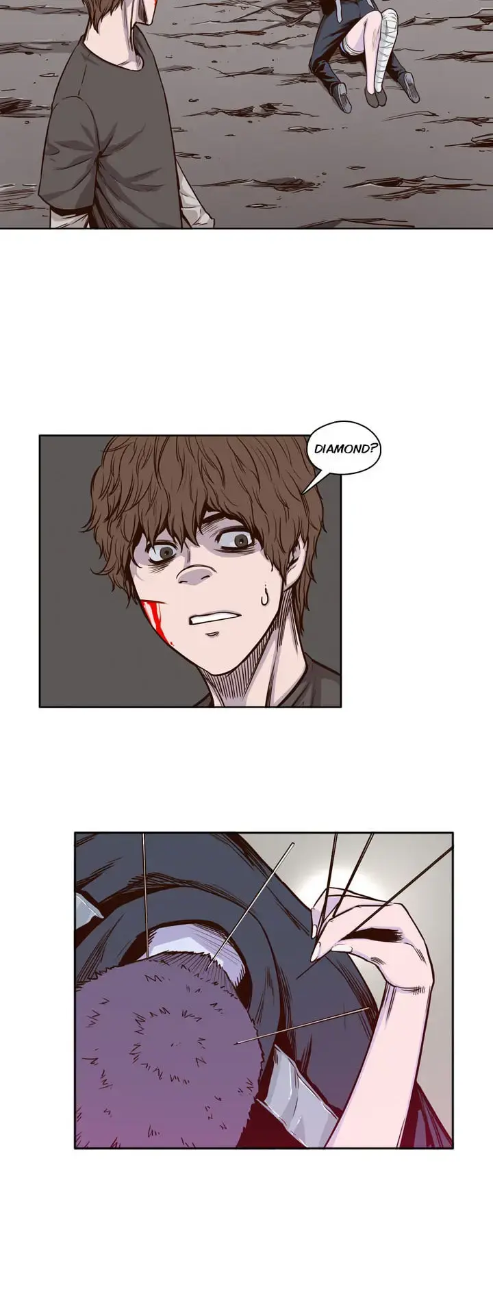 Read Undead King chapter 22 image 29 on Lezhin