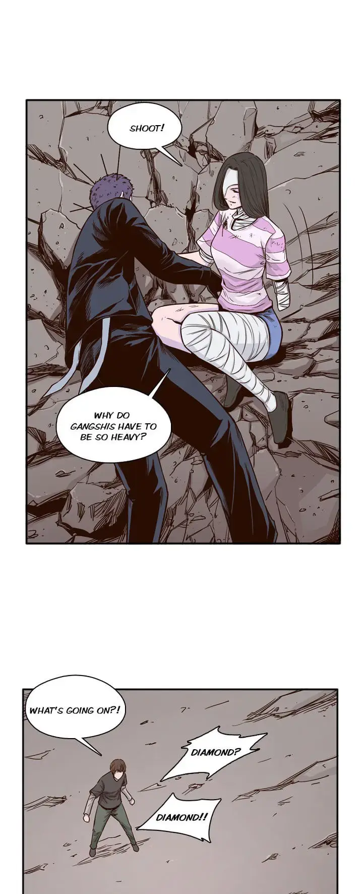 Read Undead King chapter 22 image 30 on Lezhin
