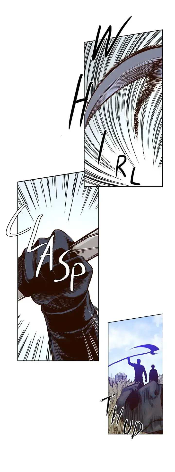 Read Undead King chapter 22 image 6 on Lezhin