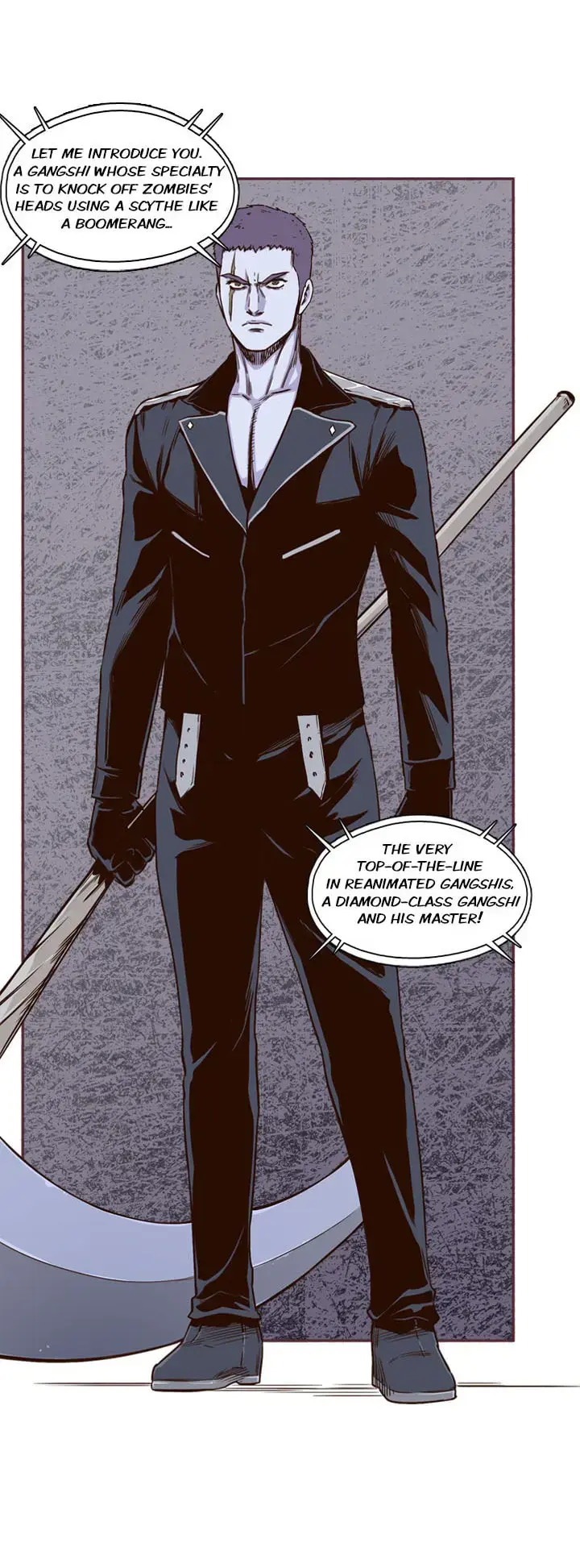Read Undead King chapter 22 image 7 on Lezhin
