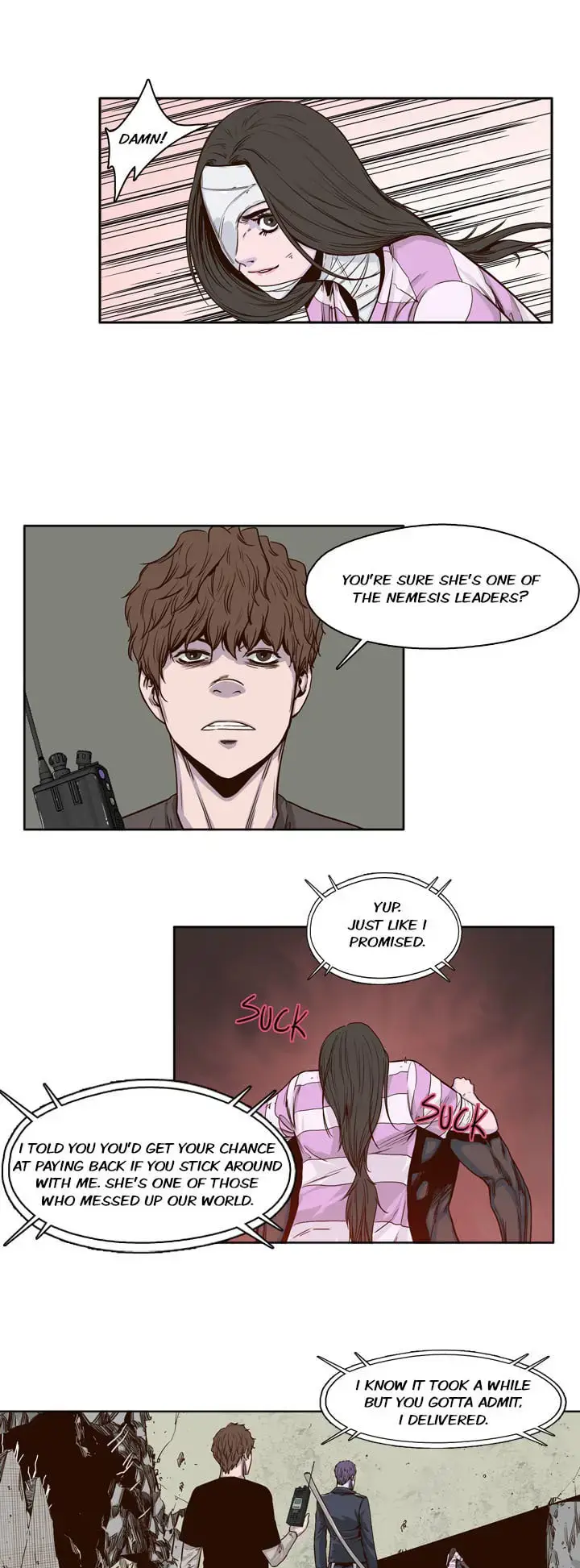 Read Undead King chapter 22 image 8 on Lezhin