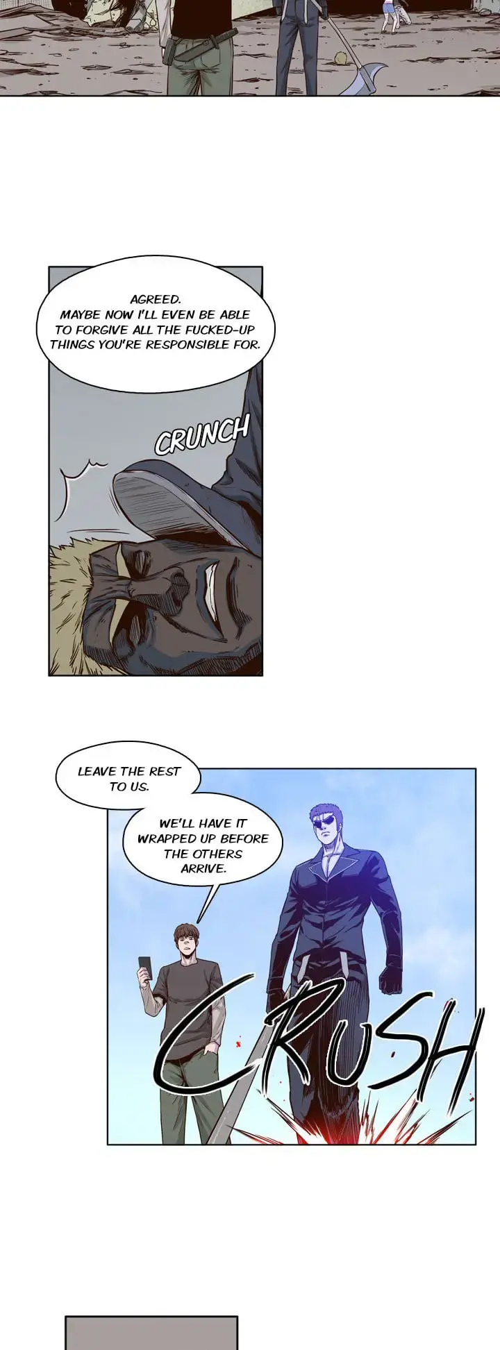 Read Undead King chapter 22 image 9 on Lezhin
