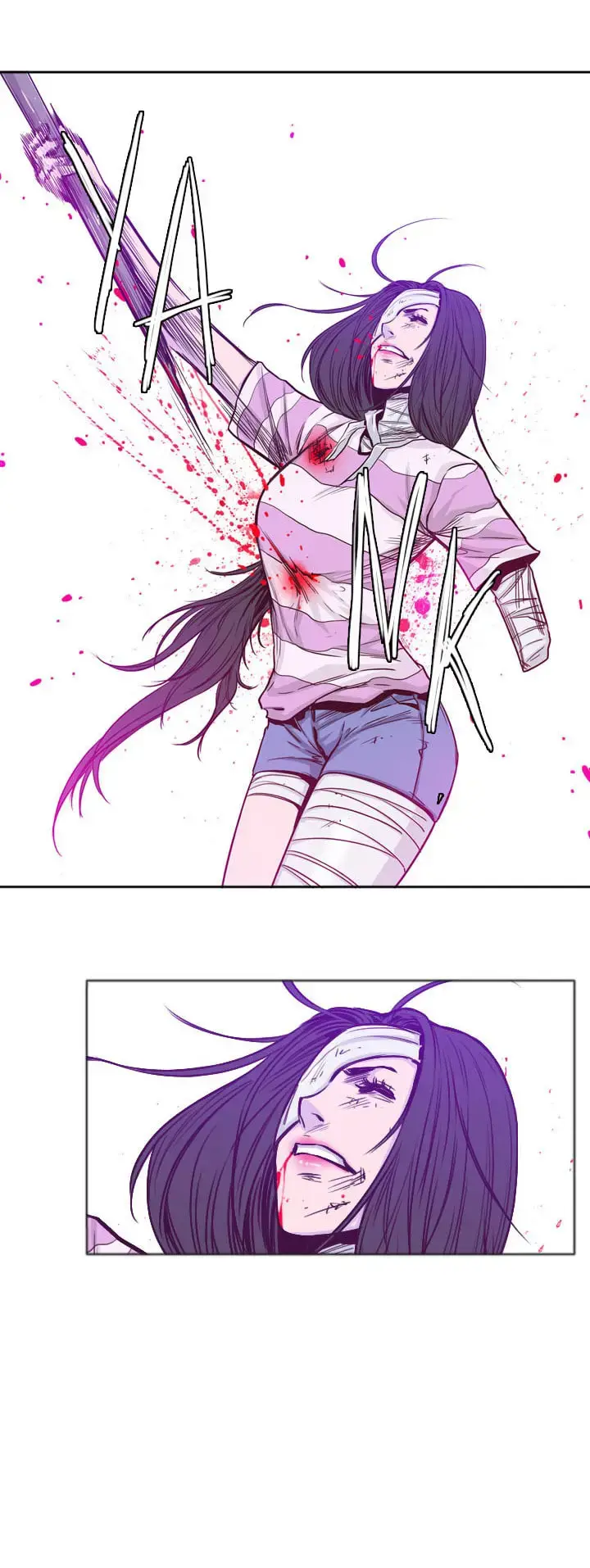 Read Undead King chapter 23 image 13 on Lezhin