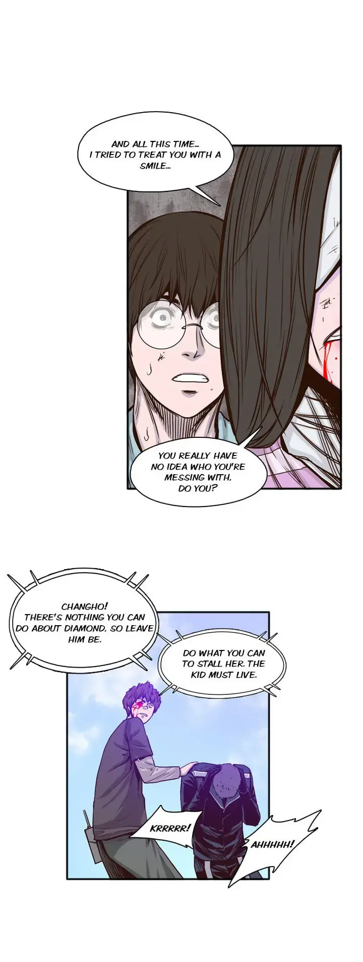 Read Undead King chapter 23 image 14 on Lezhin