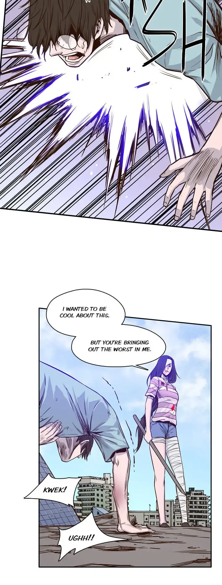 Read Undead King chapter 23 image 16 on Lezhin