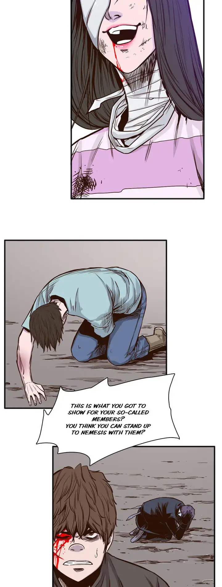 Read Undead King chapter 23 image 18 on Lezhin