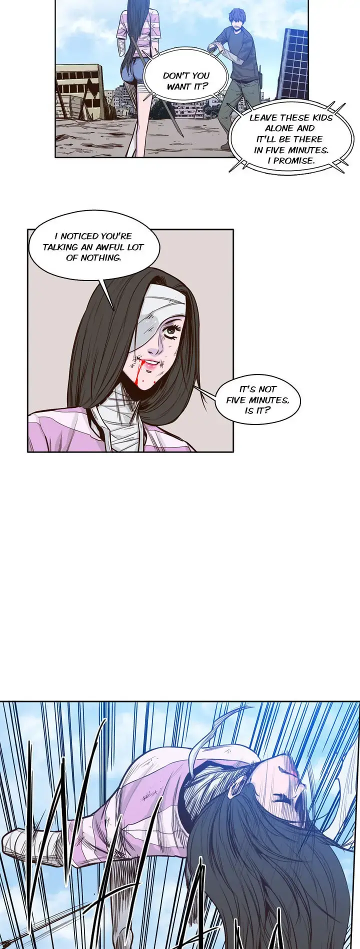 Read Undead King chapter 23 image 21 on Lezhin
