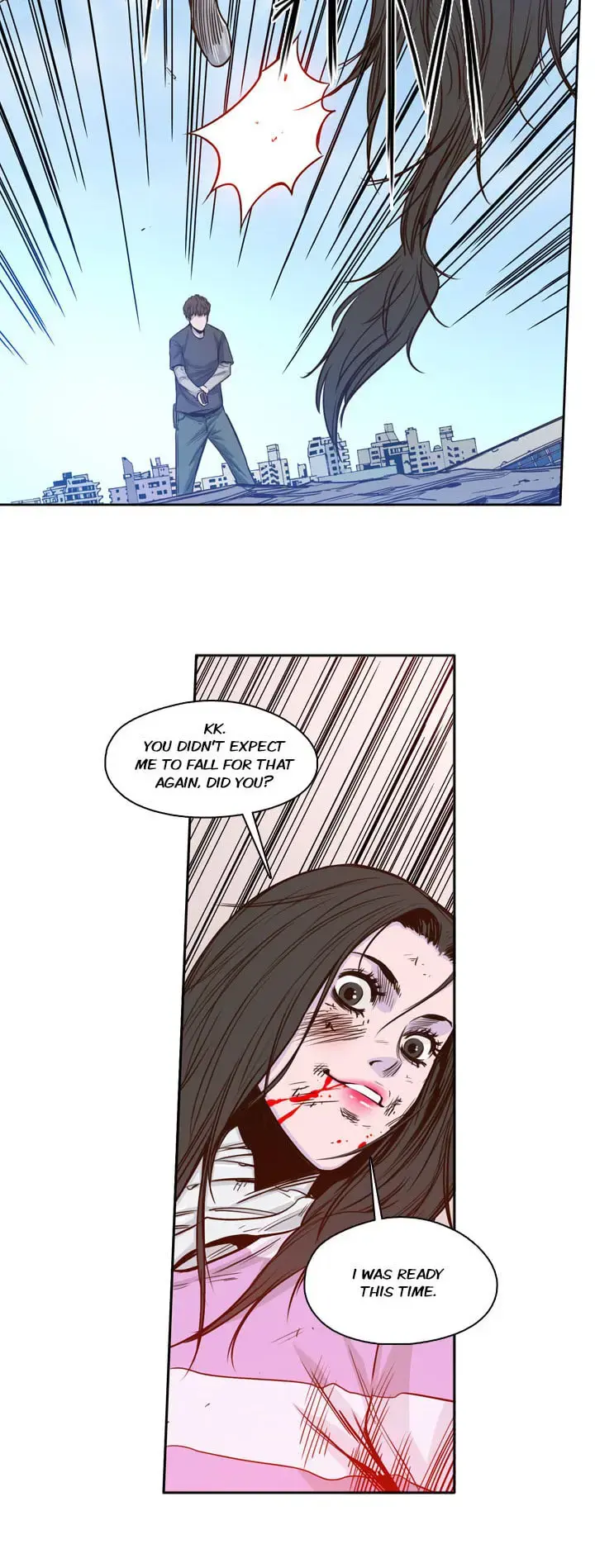Read Undead King chapter 23 image 22 on Lezhin
