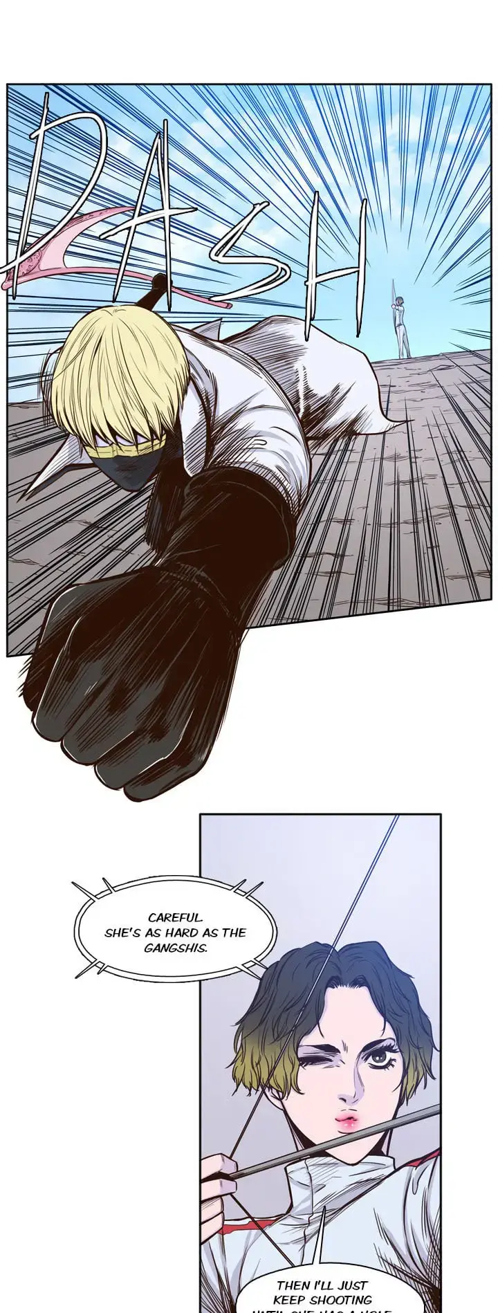 Read Undead King chapter 23 image 23 on Lezhin