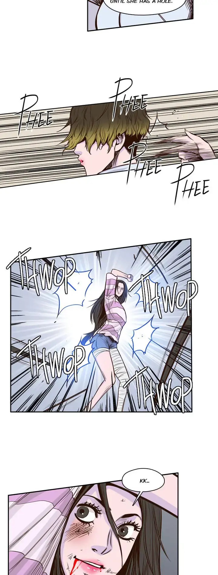 Read Undead King chapter 23 image 24 on Lezhin