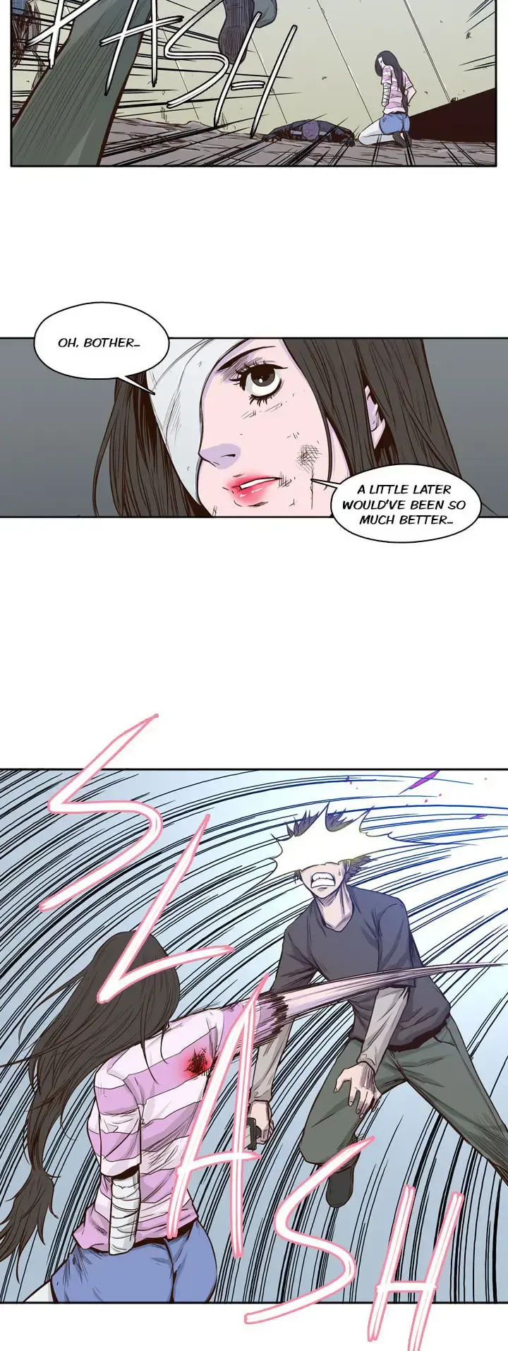 Read Undead King chapter 23 image 3 on Lezhin