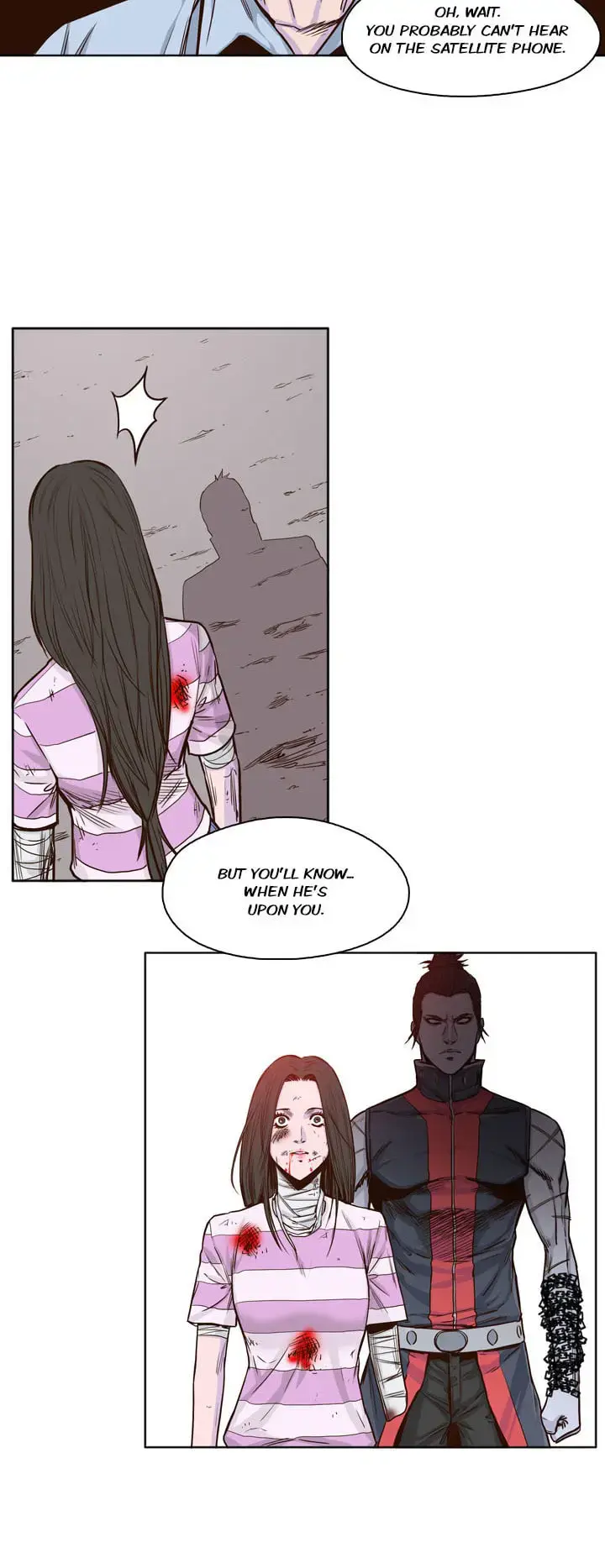 Read Undead King chapter 23 image 33 on Lezhin
