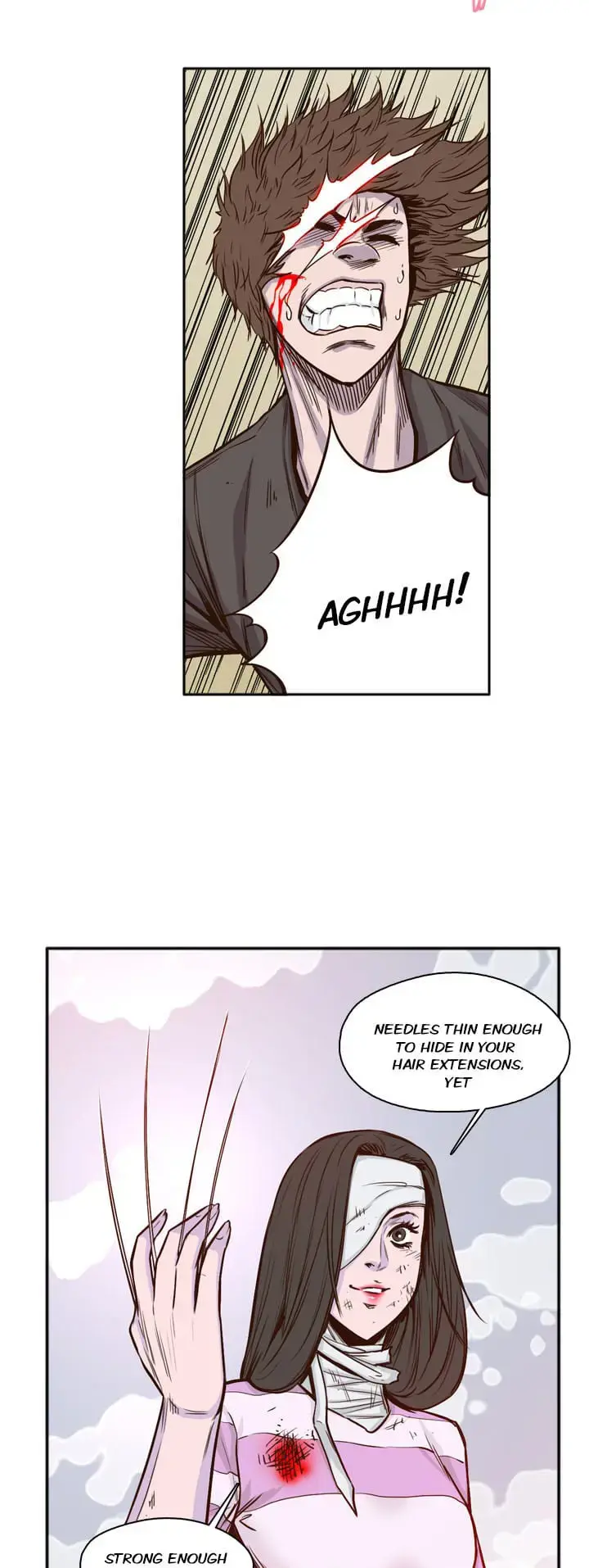 Read Undead King chapter 23 image 4 on Lezhin
