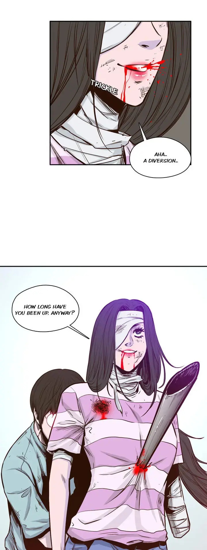 Read Undead King chapter 23 image 6 on Lezhin