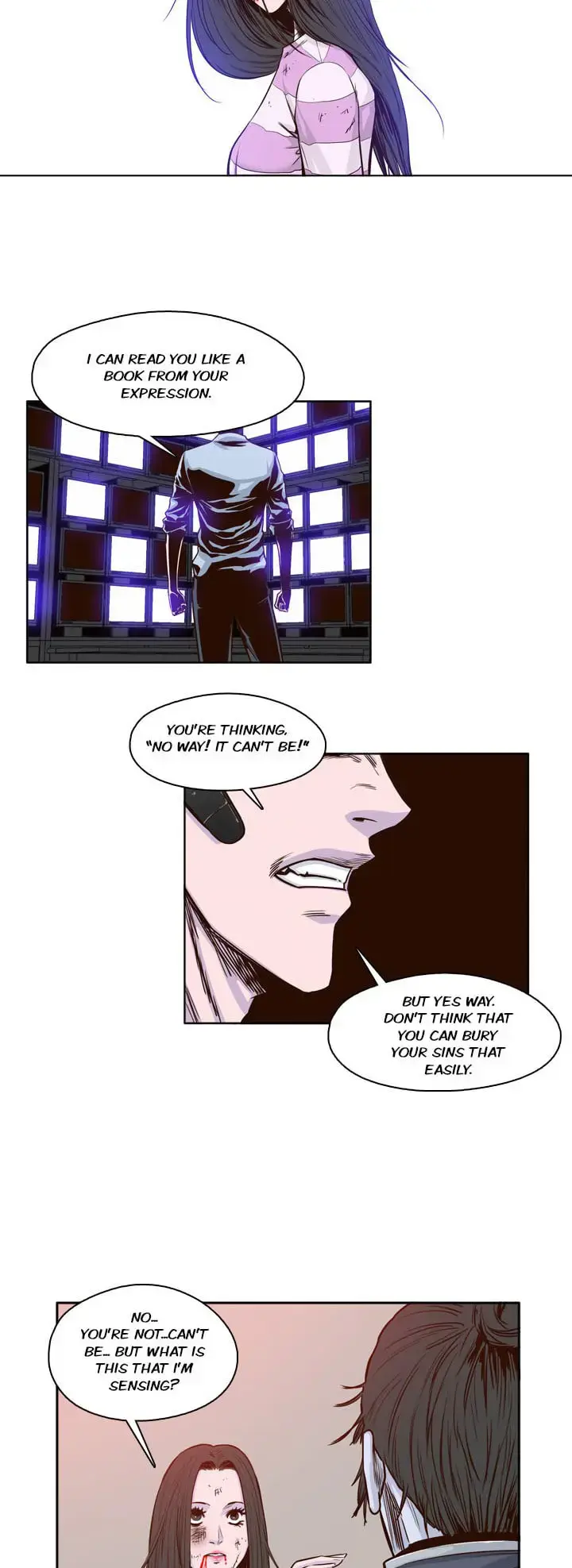Read Undead King chapter 24 image 1 on Lezhin
