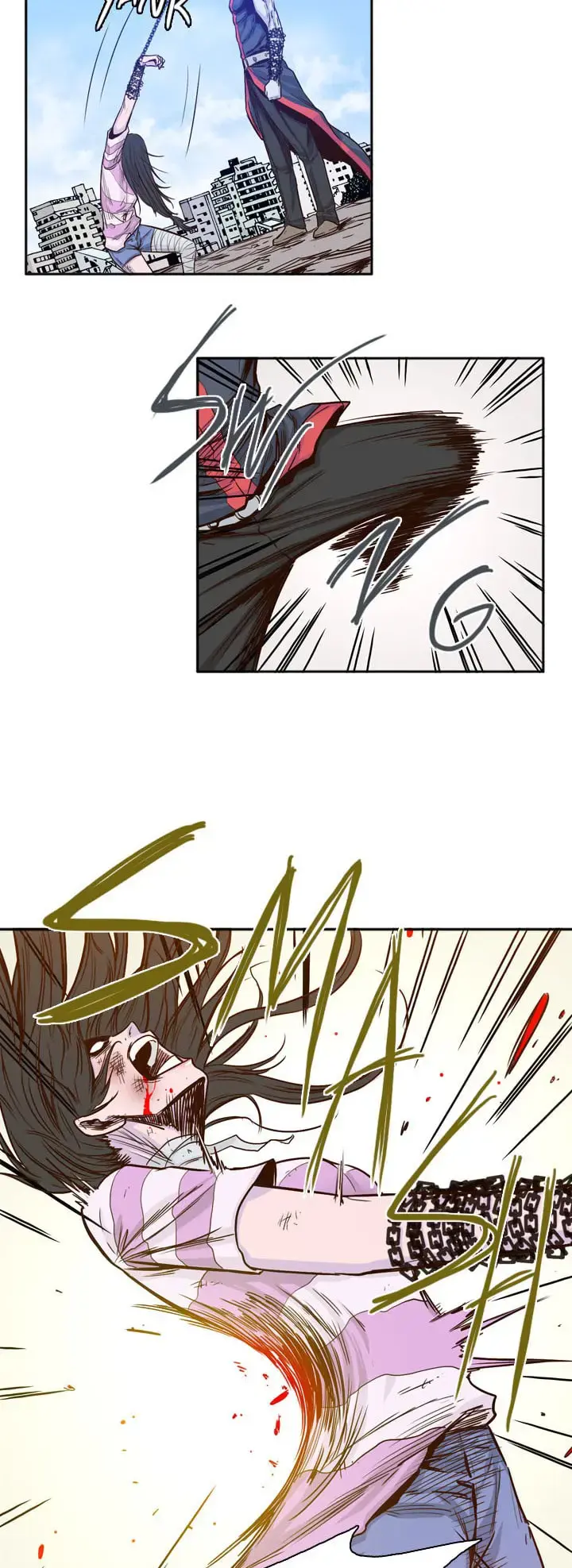 Read Undead King chapter 24 image 10 on Lezhin