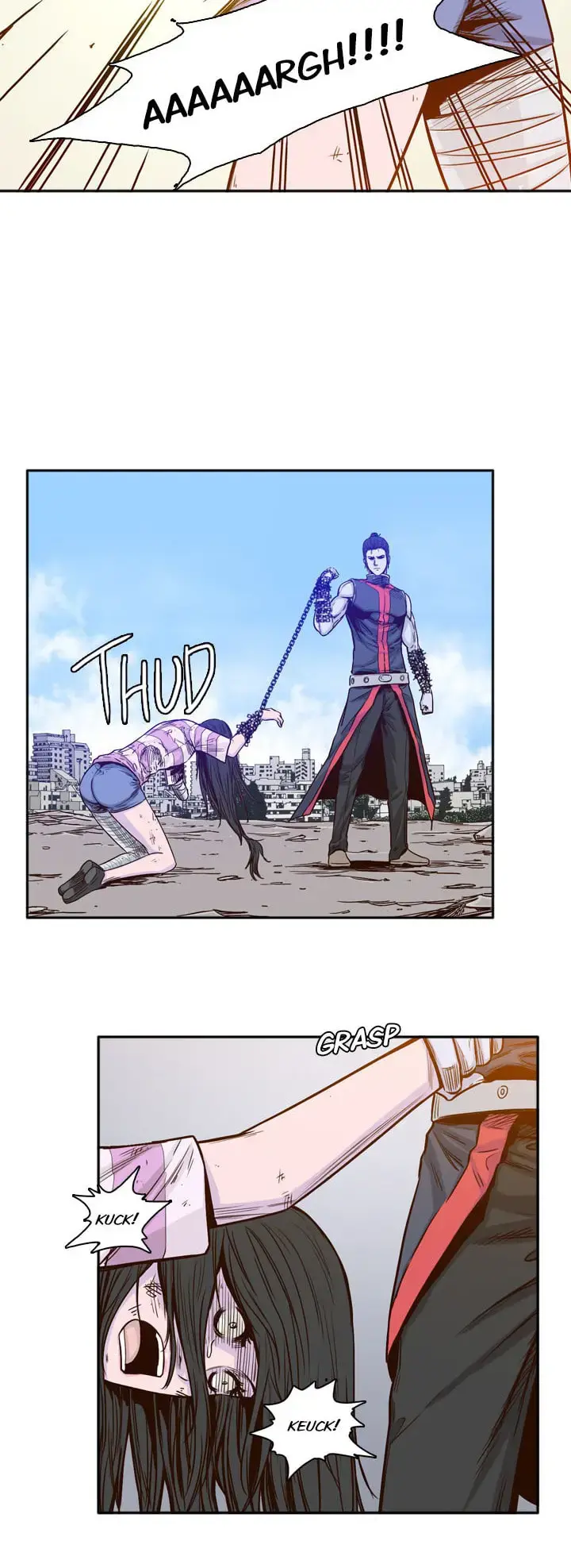 Read Undead King chapter 24 image 11 on Lezhin