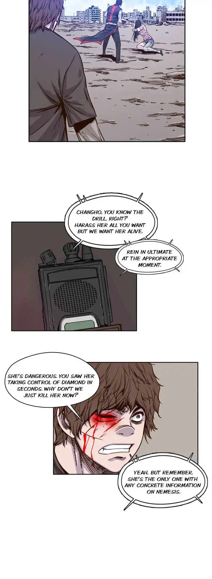 Read Undead King chapter 24 image 13 on Lezhin