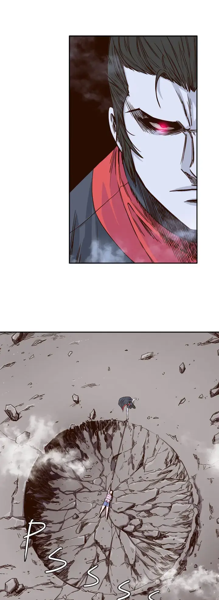 Read Undead King chapter 24 image 17 on Lezhin